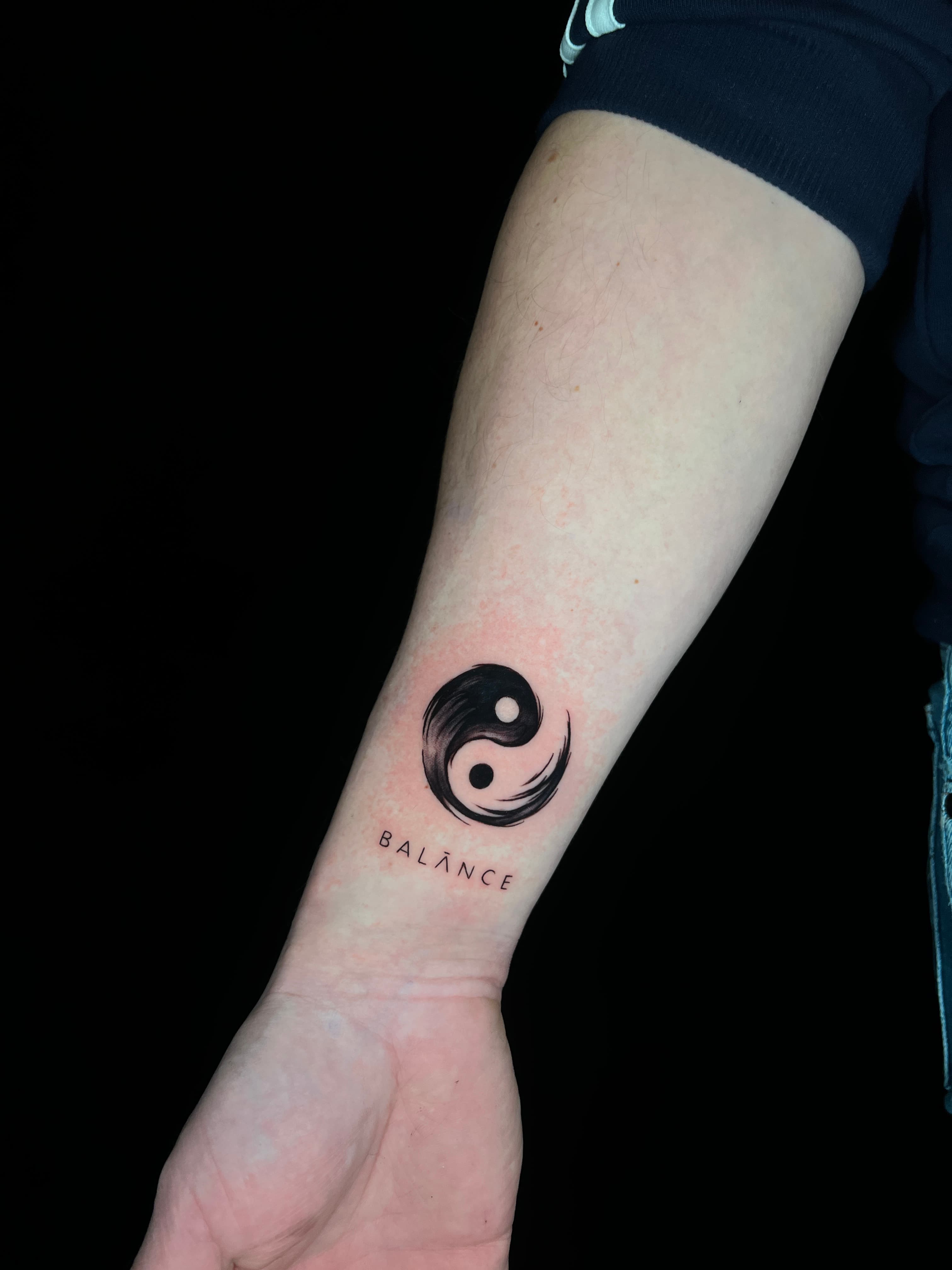 Elegant fine line work by Lawson