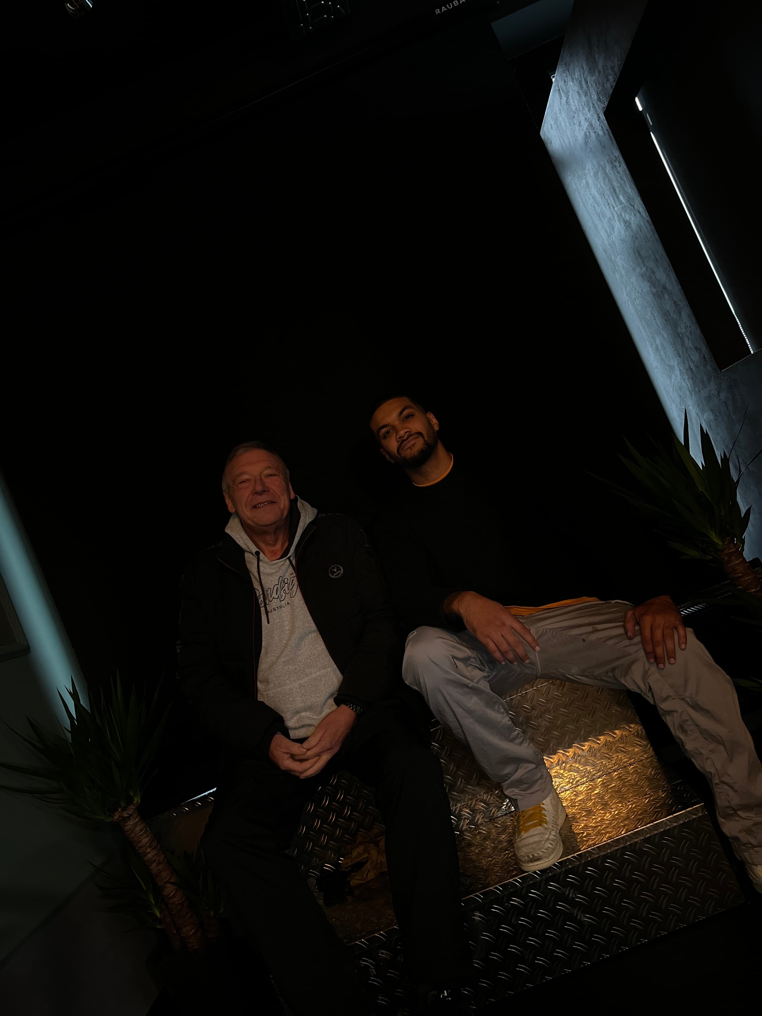 Delicate line work by Lawson