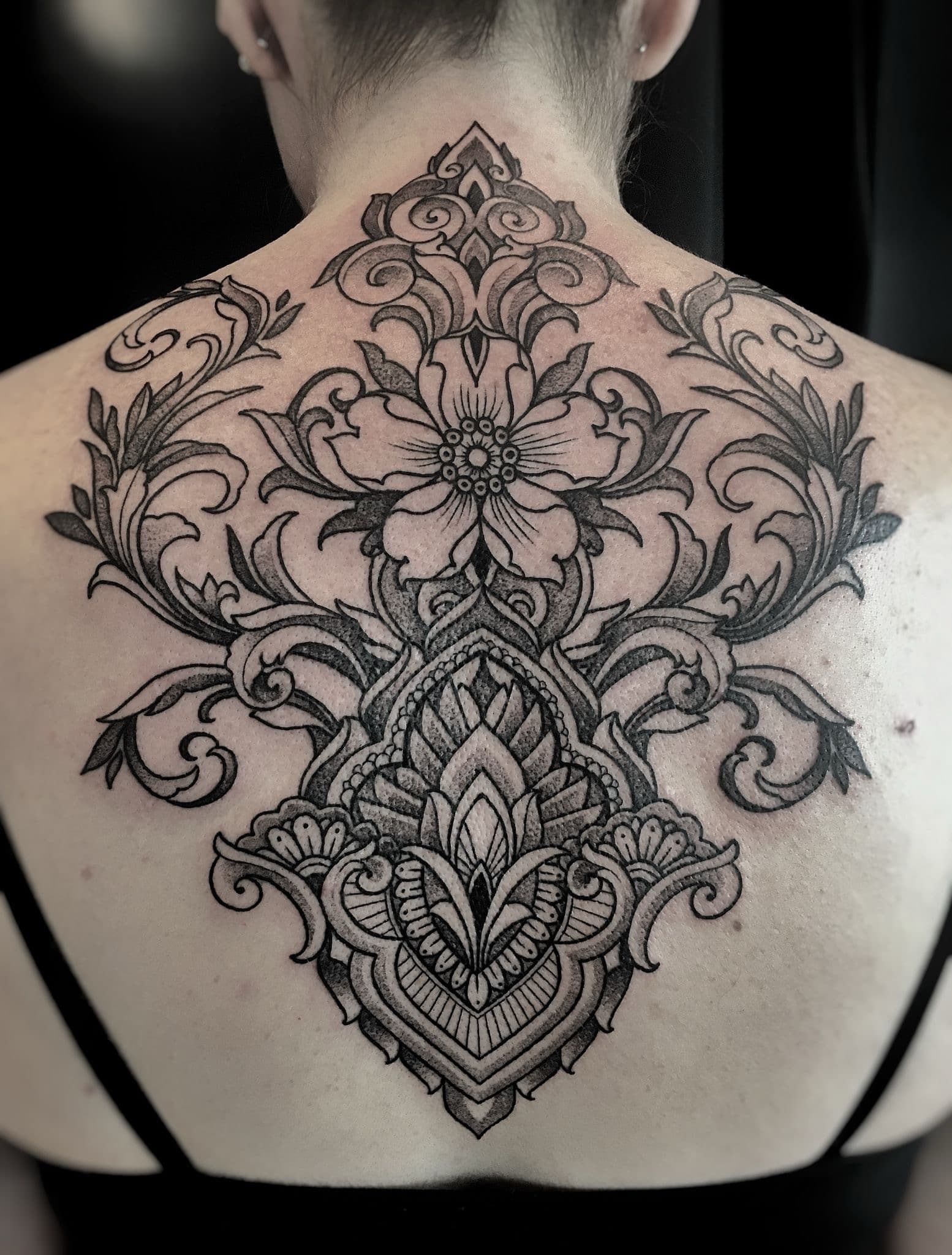 Classic style by Tomek