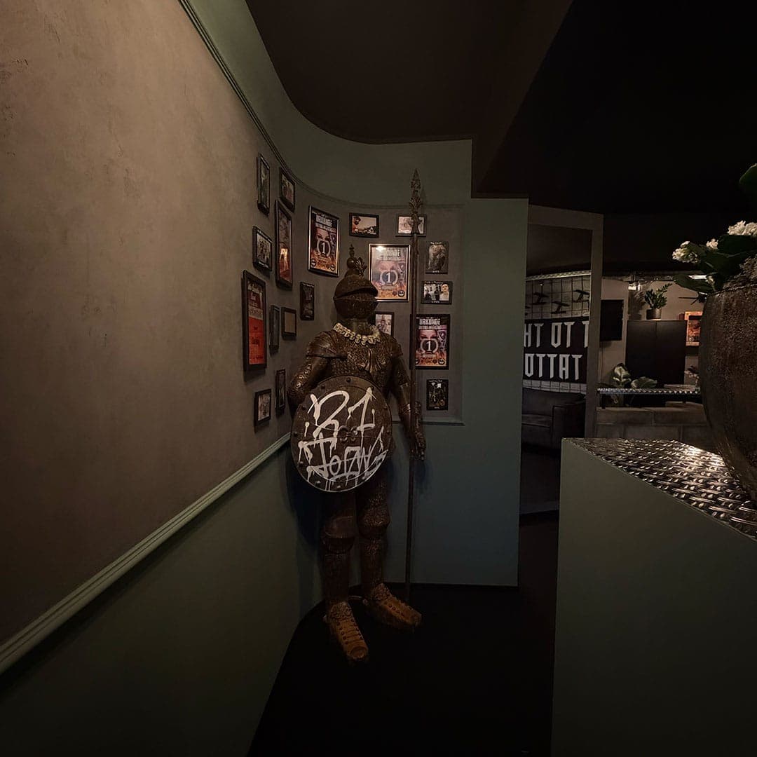 Studio Arbeitsbereich