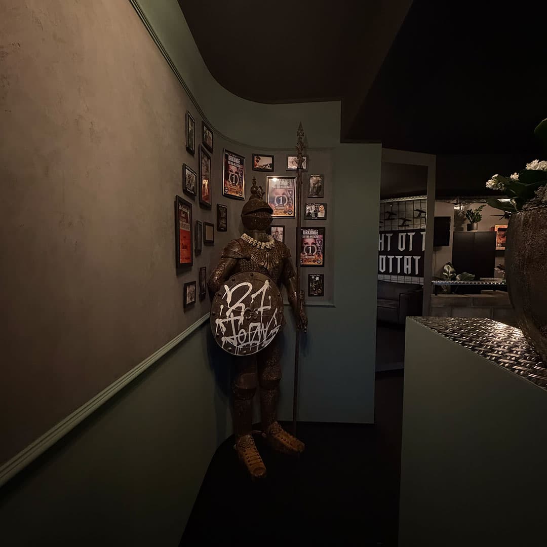 Studio Arbeitsbereich