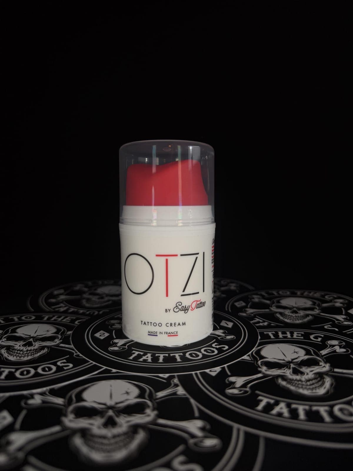 Premium Tattoo Aftercare Cream